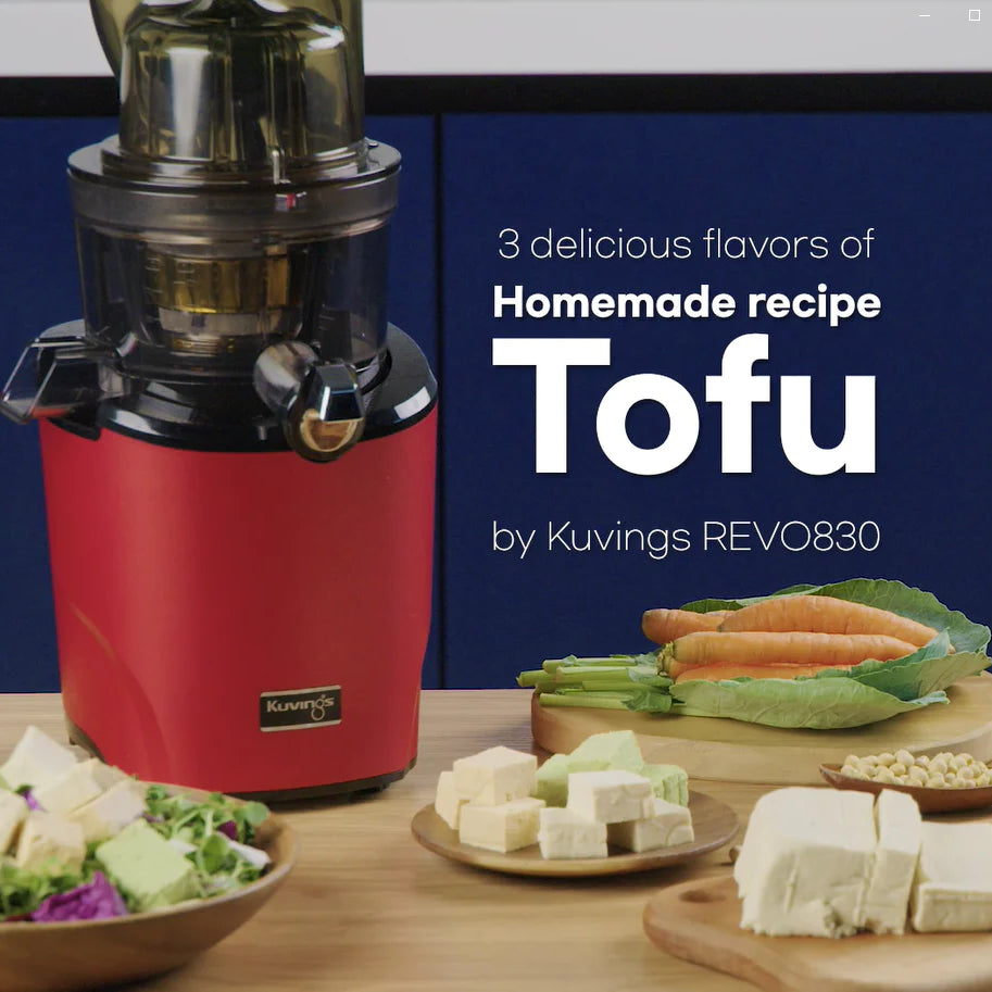 How To Make Tofu