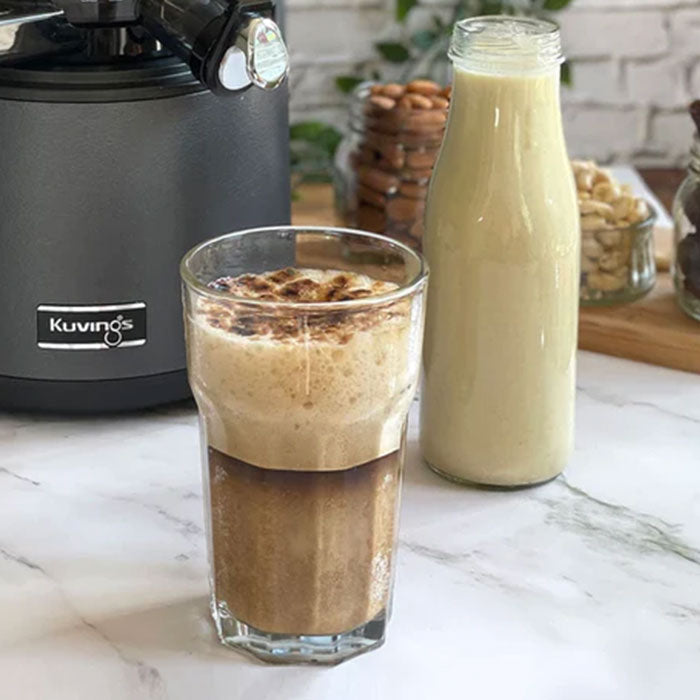 Nut Milk Latte