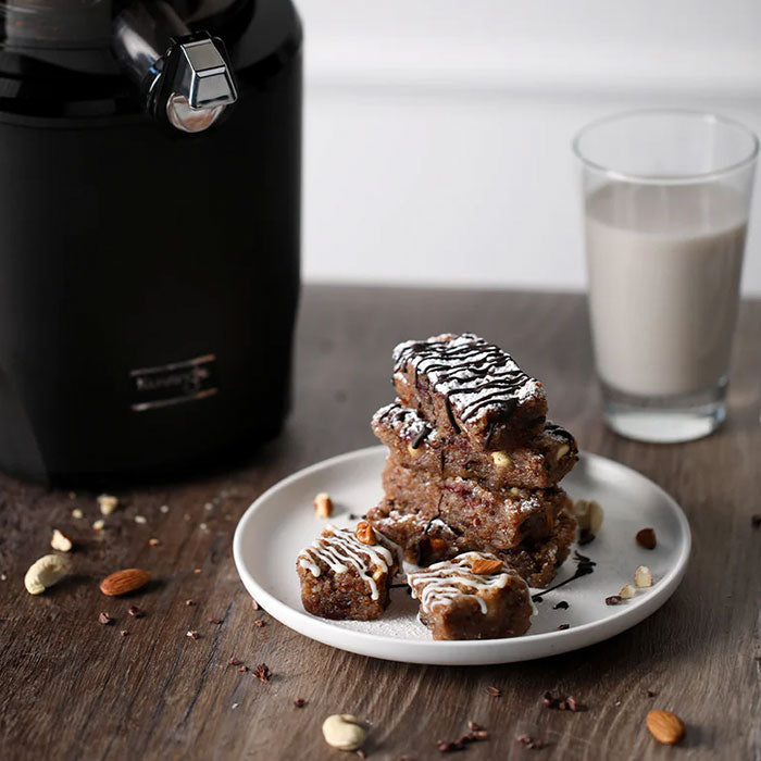 Nut Pulp Energy Bars