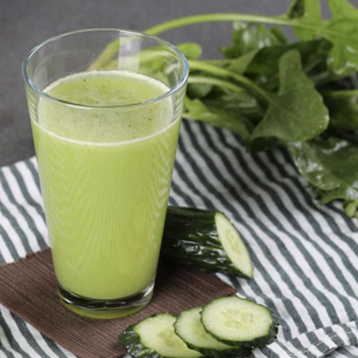 Green Flu-Fighter Juice