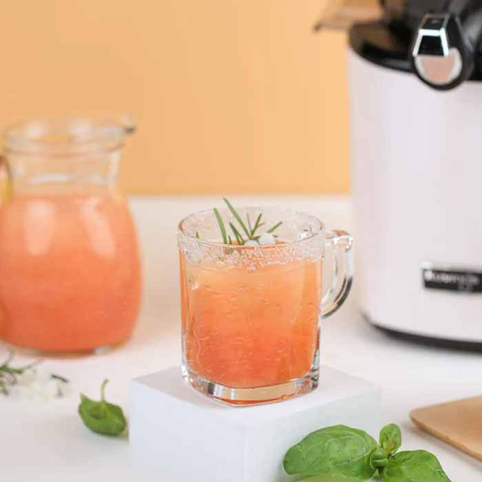 Ruby Red Grapefruitade