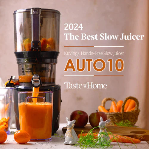 TASTE OF HOME selected AUTO10S as the “Best Overall 2024”