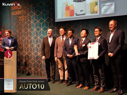 AUTO10S Award Winner – The Epitome of Kitchen Innovation!