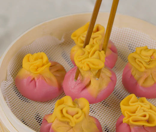 Natural Dye Dumpling – Kuvings CZ / SK