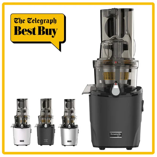 The Telegraph selects the REVO830 as the "BEST OVERALL" juicer of 2024.