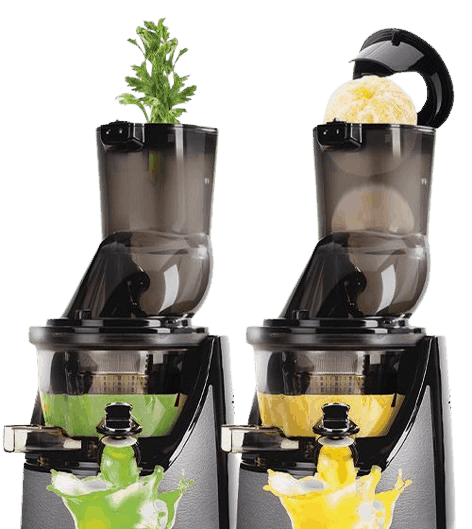 jaký je rozdíl mezi šnekovými odšťavňovači