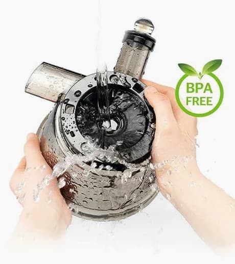 udržitelnost u odšťavňovačů kuvings