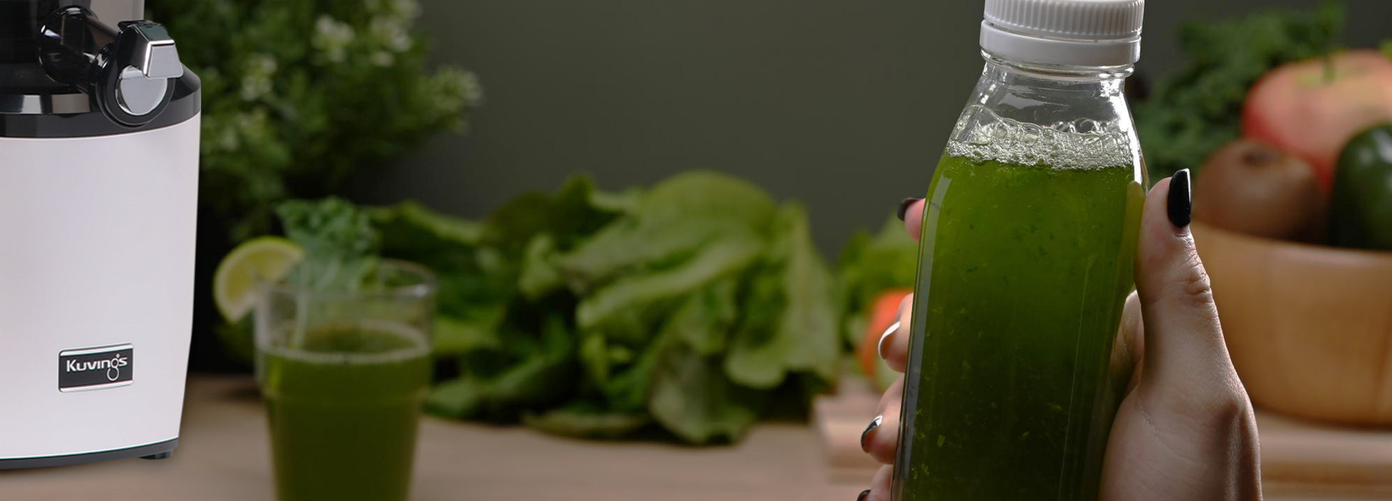 za studena lisovaná šťáva